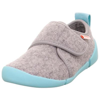 Superfit - Kid's Venti B - Hausschuhe 35 | EU 35 grau Image