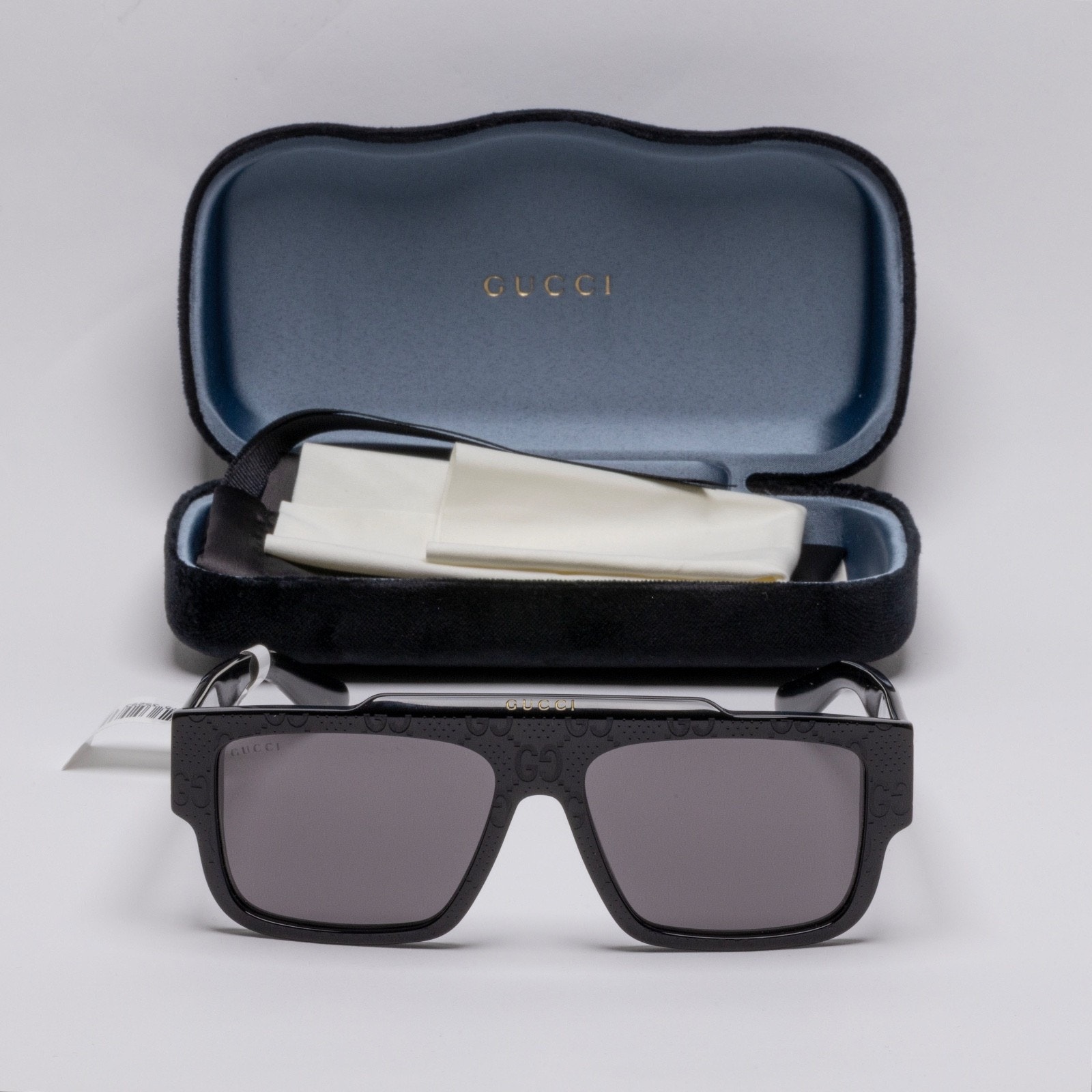 Gucci Accessories | Gucci Men's Sunglasses Gg1460s | Color: Red | Size: 56-16-145 L