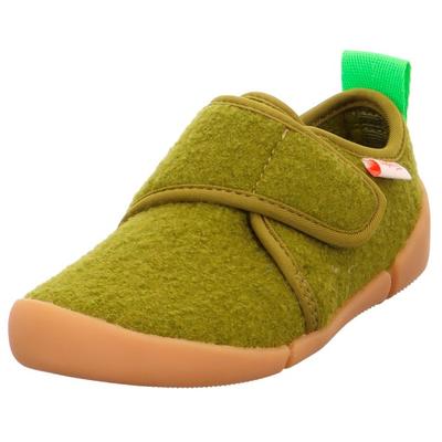 Superfit - Kid's Venti B - Hausschuhe 28 | EU 28 oliv Image