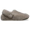 Crocs - Kid's Classic Cozzzy Slipper - Hausschuhe 38/39 | EU 38-39 grau