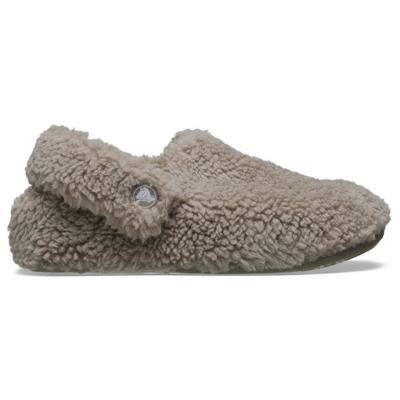 Crocs - Kid's Classic Cozzzy Slipper - Hausschuhe 29/30 | EU 29-30 grau Image