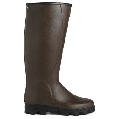 Le Chameau - Cérès Neoprene Lined Boot - Gummistiefel 45 | EU 45 braun Image