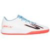 Fußballschuh SKECHERS "CLUB IC, Go Soccer Mens, Skechers Skx_2 Club Ic", Gr. 42, wtqp weiß, sportlich, Schuhe, Hallenfußballschuh mit leichter Skechers Move Foam™-Dämpfung