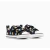 Sneaker CONVERSE "Chuck Taylor All Star BLUEY", Gr. 22, bunt (schwarz, multi), Textil, sportlich, Schuhe, für Kinder