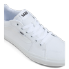 Sneaker VANS "FILMORE", Gr. 43, weiß (weiß, weiß), Textil, Synthetik, sportlich, Schuhe