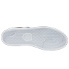 Sneaker K-SWISS "COURT TIEBREAK II SDE", Gr. 45, schwarz-weiß (schwarz, weiß), Leder, sportlich, Schuhe