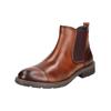 Stiefelette PIKOLINOS "PIKOLINOS Stiefelette Leder/Textil", Herren, Gr. 44, braun, Leder, Textil, casual, Schuhe