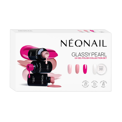 NEONAIL Golden Muse Collection Set UV-Nagellack Image