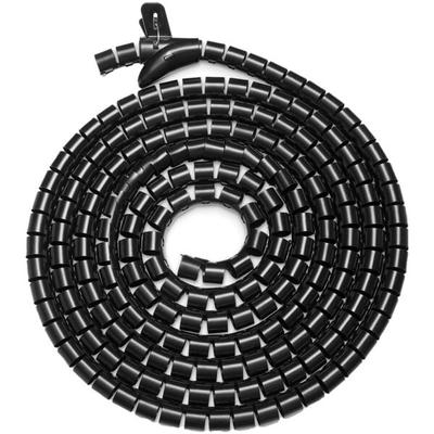 Digitus Kabelschlauch 5 m schwarz