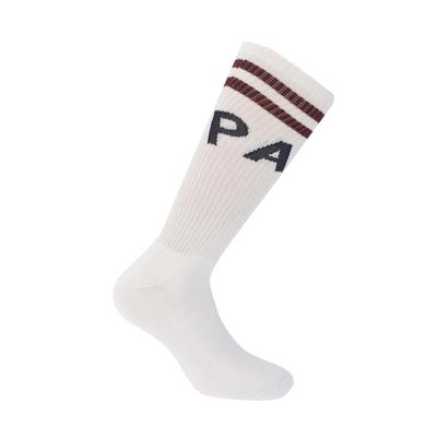 Palm Angels - Socken für Herren/Damen Unisex (Weiß/Blau) Image
