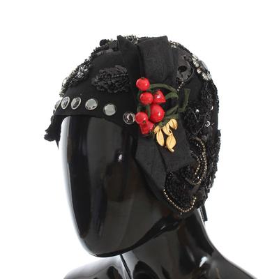 Dolce Gabbana Hut mit Verzierung Image