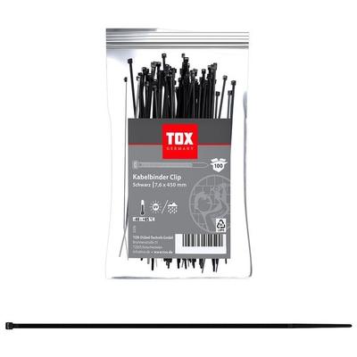 OTTO Office 100er-Pack Kabelbinder »Clip« 450 mm Image