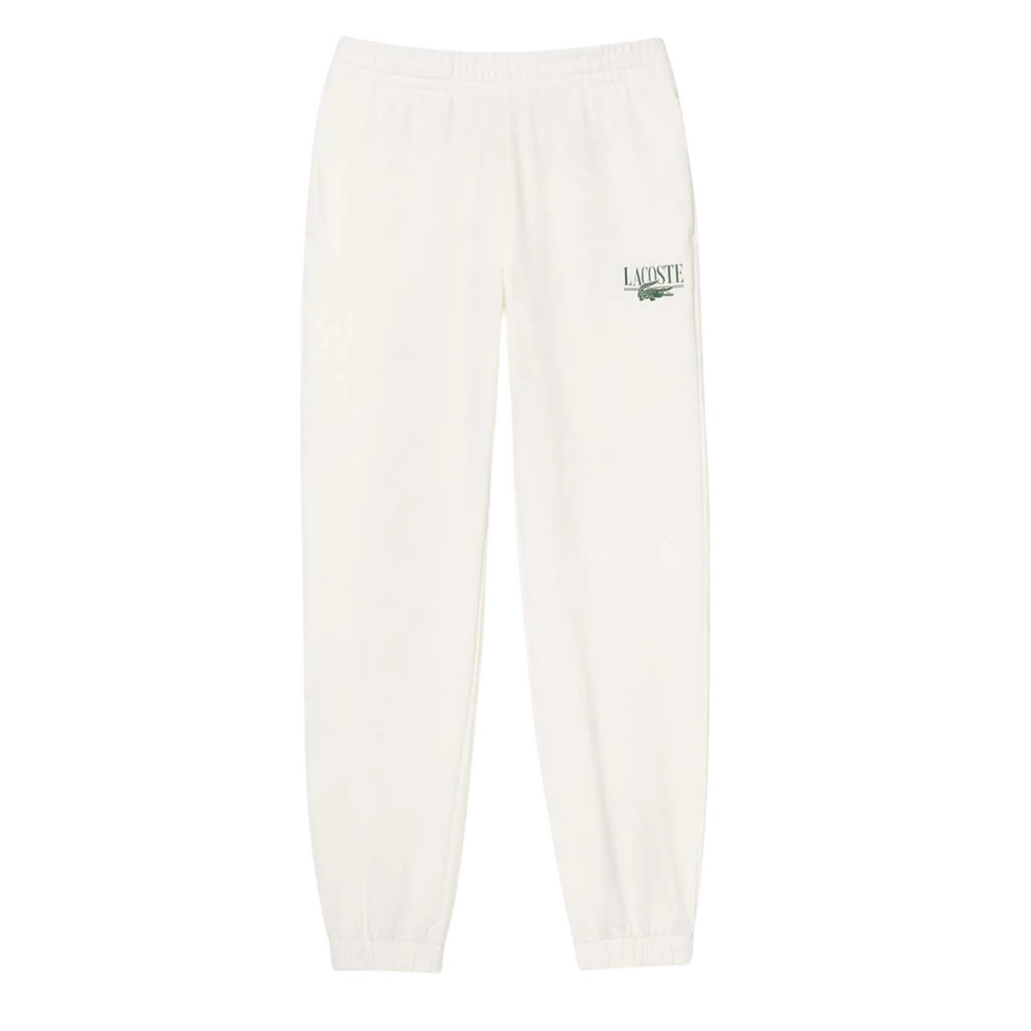 Lacoste - Jogginghosen für Damen (Cremefarbe) Image