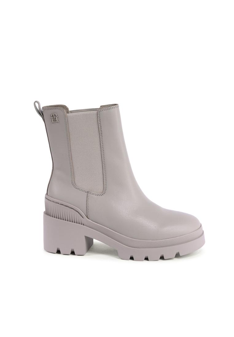 Stiefeletten aus Leder