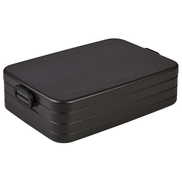 MEPAL Lunchbox »Take a Break large« 1.5 L schwarz, 17x6.5x25.5 cm Image