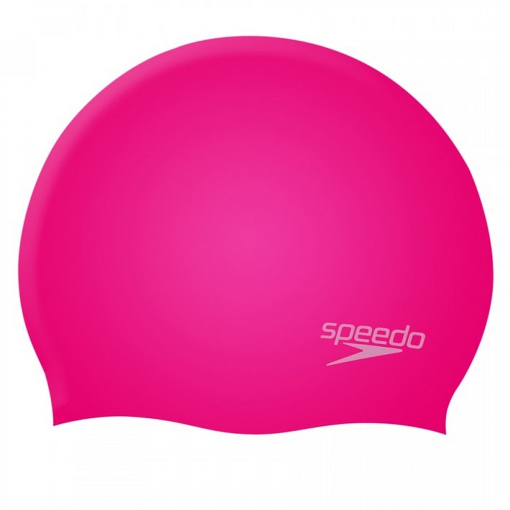 Speedo - Schwimmkappe für Kinder (Pink) Image