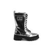 Elegante Stiefel aus Polyester und Polyurethan
