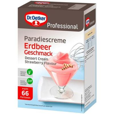 Dr. Oetker Cremepulver »Erdbeer-Geschmack« 1 kg Image