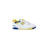 New Balance 550 Sneakers WeissGelbBlau Herren