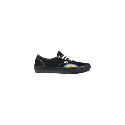 Schuhe aus Leder mit Gummisohle und Lederfutter Image