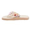 Rocket Dog - Damen Flipflops "Adios Kitts" (Weiß)