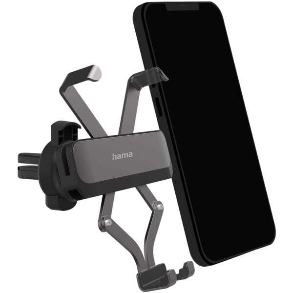 Hama KFZ-Halterung »Gravity Pro« schwarz