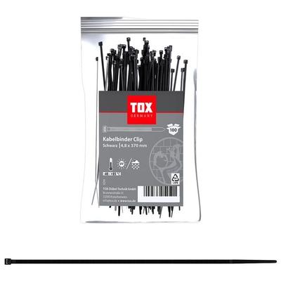 OTTO Office 100er-Pack Kabelbinder »Clip« 370 mm Image