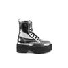 Plateau-Stiefeletten