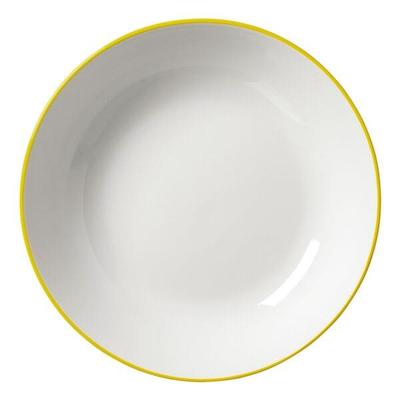 Ritzenhoff & Breker 4-tlg. Suppenteller-Set »Adela« 20cm gelb, 20x4.5 cm Image