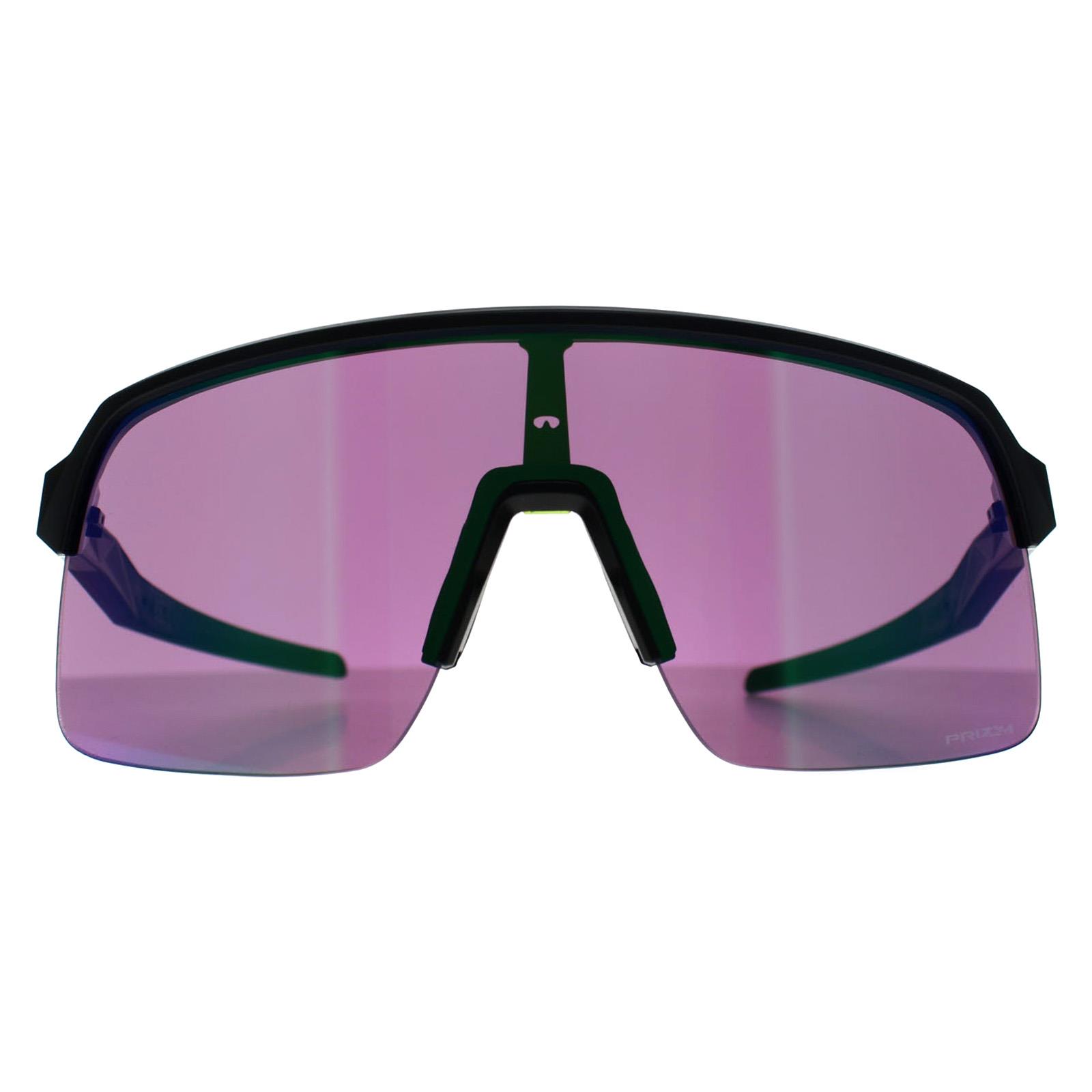 Oakley Sutro Lite OO9463-03 matt schwarz prizm StraÃŸe jade Sonnenbrille Image