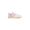 New Balance 550 Sneaker - Weiss Rosa