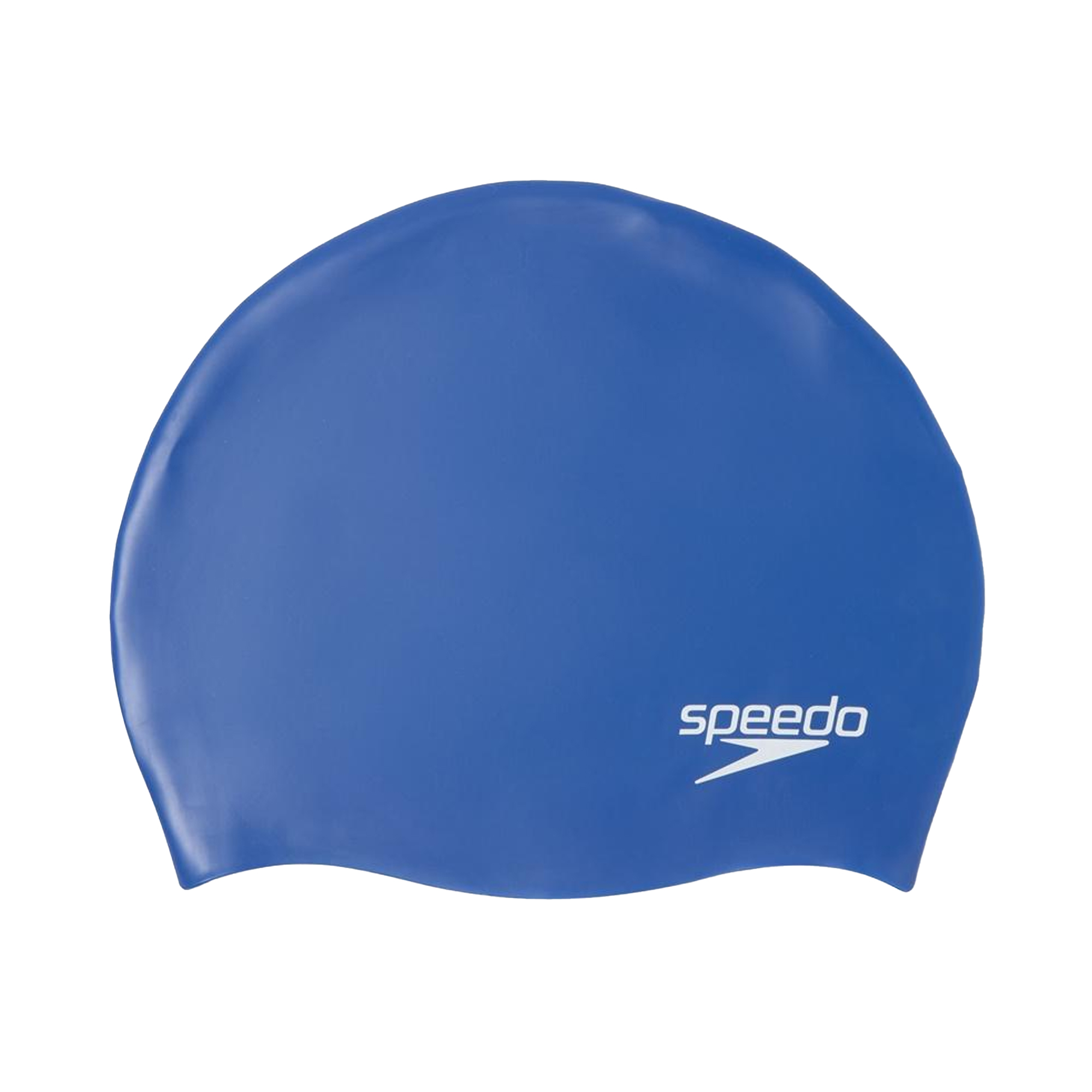 Speedo - Schwimmkappe für Kinder (Blau) Image