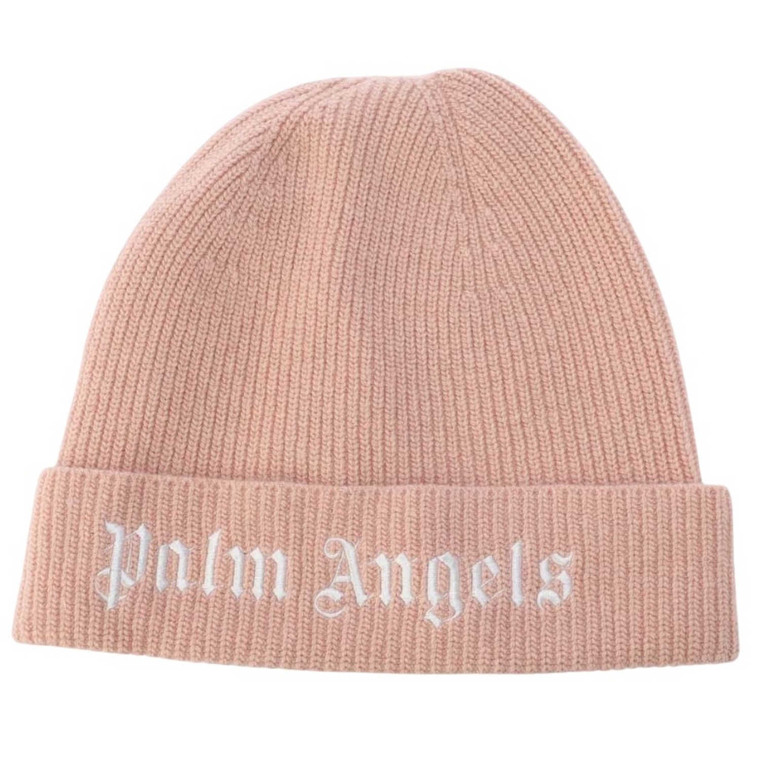 Palm Angels - Mütze für Kinder (Pink/Weiß) Image