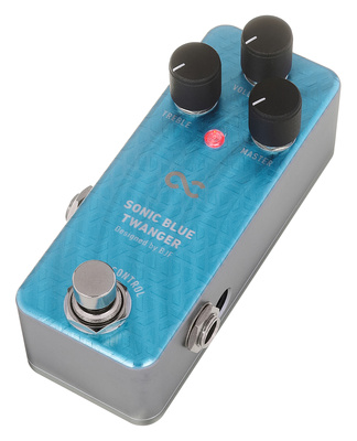 One Control Sonic Blue Twanger- Distortion