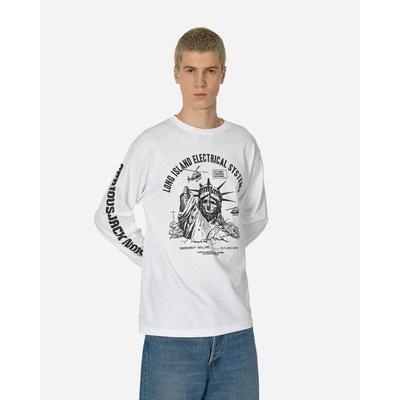 Statue Longsleeve T-Shirt