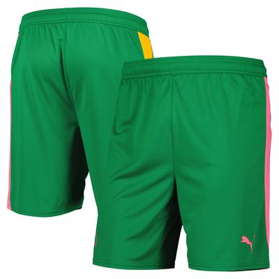 Derby County PUMA Torwartshorts 2025-26 - Kinder Image