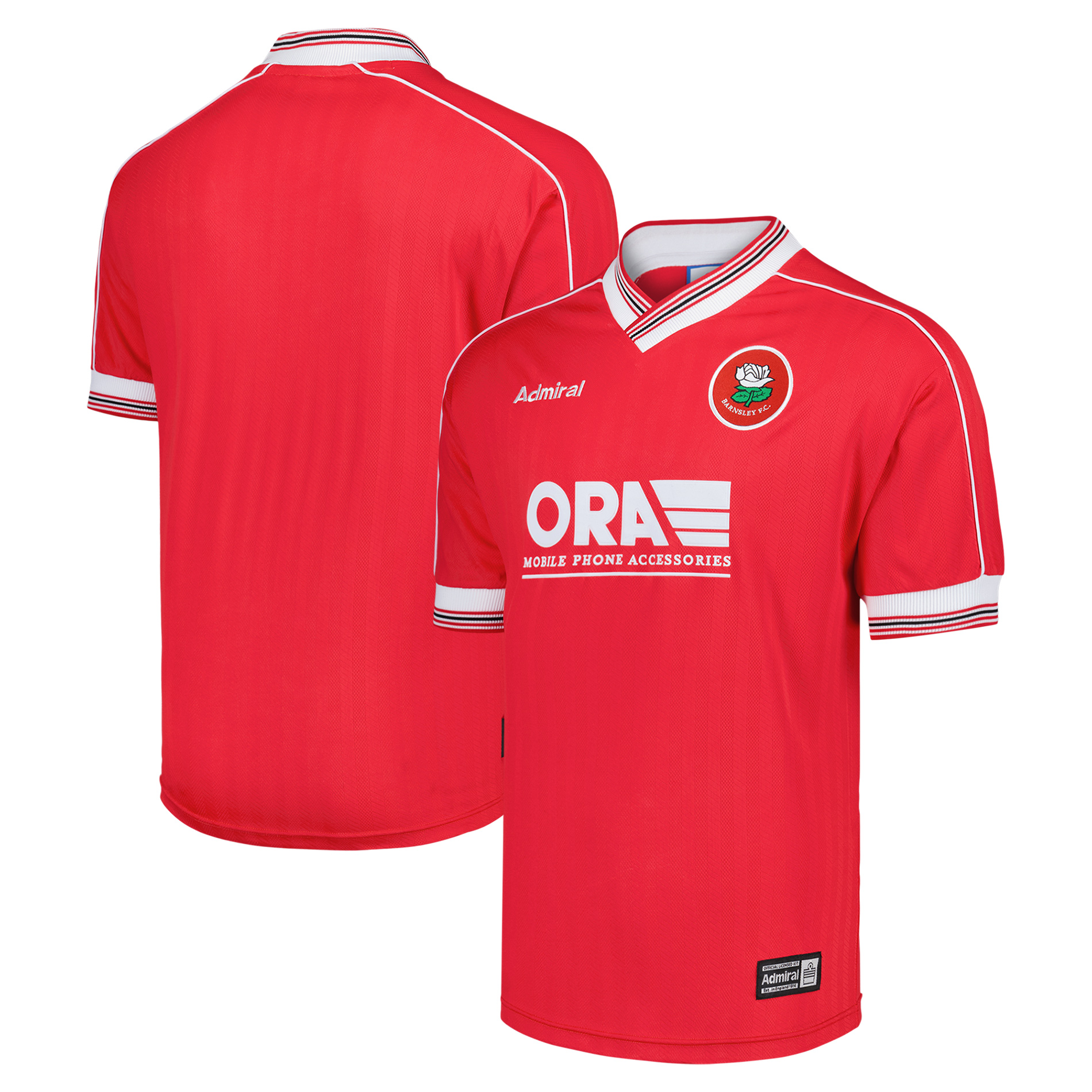 Barnsley Admiral-Trikot 1998 Image