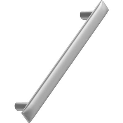 Furnipart - Möbelgriff Flow Breite 196mm - Schrankgriff la 160mm elegant, Zinkdruckguss Image