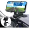 Support de téléphone de voiture universel, support de téléphone portable, support de carte Prada, rotation à 360 °, support de téléphone de voiture pour iPhone, Samsung, Google, Leuven