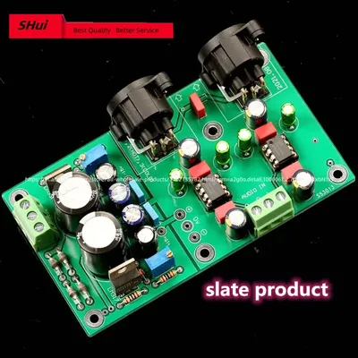 DRV134PA Single-Ended Balance Finished Board (mit AP-Test) Image