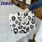 Sac à main rétro imprimé léopard pour ordinateur Portable 11-15 pouces, pochette pour ordinateur Portable Macbook Air Pro, housse pour ordinateur Portable