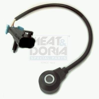Meat & Doria Klopfsensor [Hersteller-Nr. 87986] für Chevrolet, Fiat, Opel, Vauxhall Image