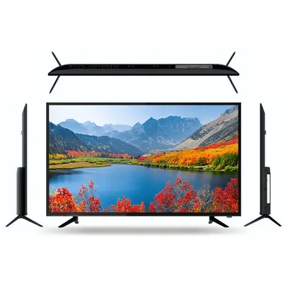 32 43 55 65 75 inch 4K intelligent network voice flat screen TV