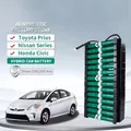 Batteria sostitutiva 144v 6.5ah ad alto ciclo tempi Ni-mh batterie per auto ibride per Aixo Yaris Prius C