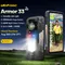 【World Premiere】Ulefone Armor 33 4G Rugged Phone 25500 mAh 512GB ROM Up to 24GB RAM 120Hz 6.59