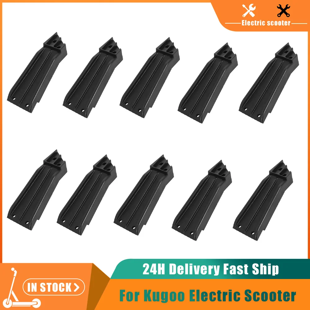 1/2/5/10PC Kotflügel Hinten Unterstützung für Kukirin G2 PRO 2024 Neue Modell Elektrische Roller stoßdämpfung Kotflügel Halterung Teile Image