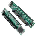 Convertitore adattatore PC IDE 44 pin da 2,5 a SATA Convertitore adattatore seriale da 1,5 Gbs ATA 133 100 HDD CD DVD Disco rigido seriale