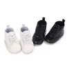 Herbstliche, rutschfeste Babyschuhe zum Schnüren für Babys im Alter von 0 bis 1, vielseitige und modische Wanderschuhe, Sportschuhe