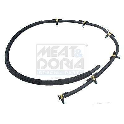 Meat & Doria Schlauch, Leckkraftstoff [Hersteller-Nr. 9824E] für BMW Image