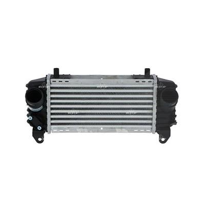 Nrf Ladeluftkühler [Hersteller-Nr. 30248] für Audi Image